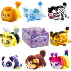 C.Options Aphmau Meemeows Mystery Plush Safari (Assorted Styles) C.Options Aphmau Meemeows Mystery Plush Safari (Assorted Styles)