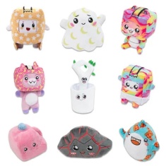 C.Options Lankybox Mini Mystery Plush (Assorted Styles) C.Options Lankybox Mini Mystery Plush (Assorted Styles)