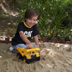 Caterpillar Construction Fleet Dump Truck Caterpillar Construction Fleet Dump Truck