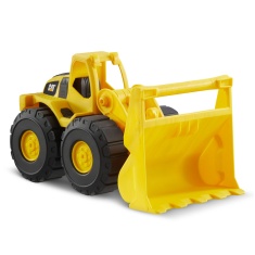 Caterpillar Mini Crew 3 Pack - Dump Truck, Wheel Loader & Excavator Caterpillar Mini Crew 3 Pack - Dump Truck, Wheel Loader & Excavator