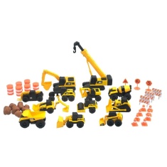 Caterpillar Little Machines Mega Set Caterpillar Little Machines Mega Set