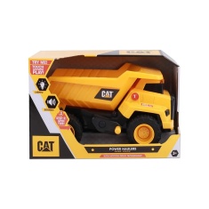 Caterpillar Power Haulers Dump Truck Caterpillar Power Haulers Dump Truck