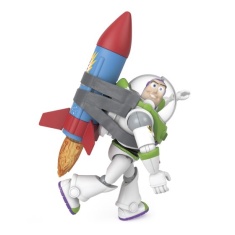 Disney Toy Story Buzz with Rocket Disney Toy Story Buzz with Rocket