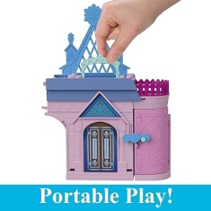 Disney Frozen Storytime Stackers Anna's Castle