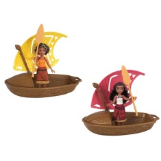 Disney Moana 2 Surprise Boat & Character