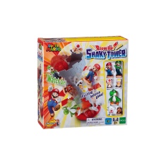 Super Mario Blow Up! Shaky Tower Super Mario Blow Up! Shaky Tower