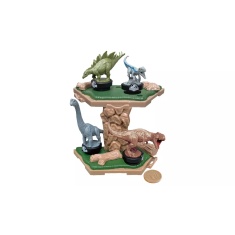 Jurassic World Balancing Game - Island Quake Jurassic World Balancing Game - Island Quake