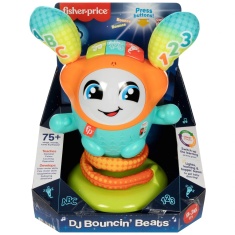 Fisher Price DJ Bouncin Beats Fisher Price DJ Bouncin Beats