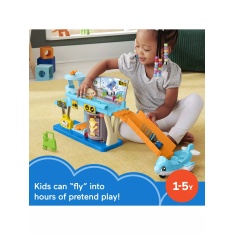 Fisher Price Little People Everyday Adventures Airport Fisher Price Little People Everyday Adventures Airport