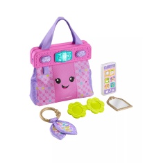 Fisher Price Going Places Learning Purse Fisher Price Going Places Learning Purse