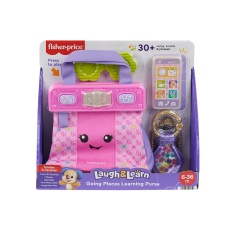 Fisher Price Going Places Learning Purse Fisher Price Going Places Learning Purse