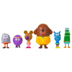 Hey Duggee Figurine Set Hey Duggee Figurine Set