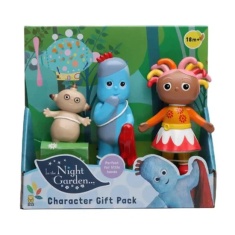 In the Night Garden Character Gift Pack In the Night Garden Character Gift Pack