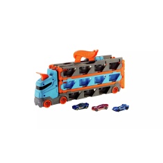 Hot Wheels City Speedway Hauler Storage Carrier Hot Wheels City Speedway Hauler Storage Carrier
