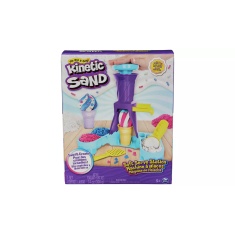 Kinetic Sand Soft Serve Station Kinetic Sand Soft Serve Station