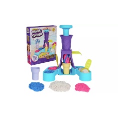 Kinetic Sand Soft Serve Station Kinetic Sand Soft Serve Station