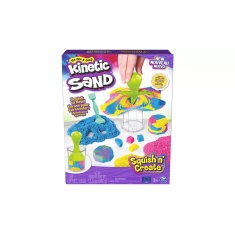 Kinetic Sand Squish N' Create Set Kinetic Sand Squish N' Create Set