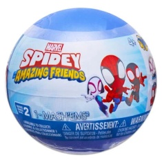 Mashems Spidey And His Amazing Friends Mash'Ems Mashems Spidey And His Amazing Friends Mash'Ems