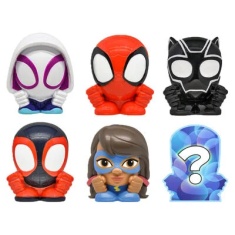 Mashems Spidey And His Amazing Friends Mash'Ems Mashems Spidey And His Amazing Friends Mash'Ems