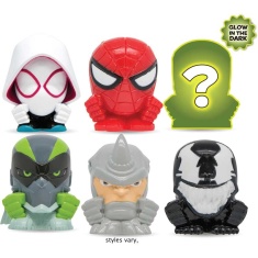 Mashems Spiderman Mash'Ems Mashems Spiderman Mash'Ems