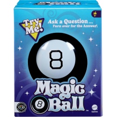 Mattel Magic 8 Ball Mattel Magic 8 Ball