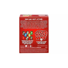 Mattel UNO Show 'Em No Mercy Card Game Mattel UNO Show 'Em No Mercy Card Game