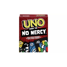 Mattel UNO Show 'Em No Mercy Card Game Mattel UNO Show 'Em No Mercy Card Game