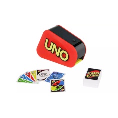 Mattel Uno Extreme Card Game Mattel Uno Extreme Card Game