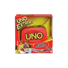 Mattel Uno Extreme Card Game Mattel Uno Extreme Card Game