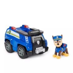 Paw Patrol Chase's Patrol Cruiser Core Vehicle Paw Patrol Chase's Patrol Cruiser Core Vehicle