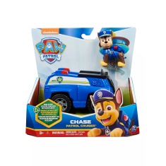 Paw Patrol Chase's Patrol Cruiser Core Vehicle Paw Patrol Chase's Patrol Cruiser Core Vehicle
