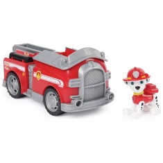 Paw Patrol Marshall's Fire Engine Core Vehicle Paw Patrol Marshall's Fire Engine Core Vehicle
