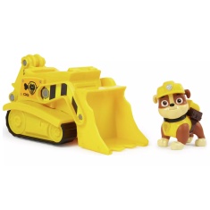 Paw Patrol Rubble's Bulldozer Core Vehicle Paw Patrol Rubble's Bulldozer Core Vehicle
