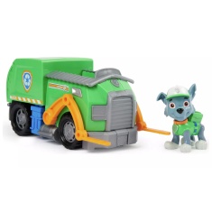Paw Patrol Rocky's Recycling Truck Core Vehicle Paw Patrol Rocky's Recycling Truck Core Vehicle