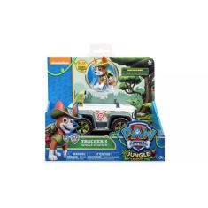 Paw Patrol Tracker's Jungle Cruiser Core Vehicle Paw Patrol Tracker's Jungle Cruiser Core Vehicle