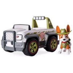 Paw Patrol Tracker's Jungle Cruiser Core Vehicle Paw Patrol Tracker's Jungle Cruiser Core Vehicle