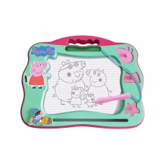 Peppa Pig Travel Magnetic Scribbler Peppa Pig Travel Magnetic Scribbler
