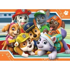 Ravensburger Paw Patrol 4 in a Box Puzzle Ravensburger Paw Patrol 4 in a Box Puzzle