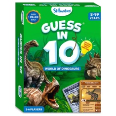 Skillmatics Guess in 10 Dinos Skillmatics Guess in 10 Dinos