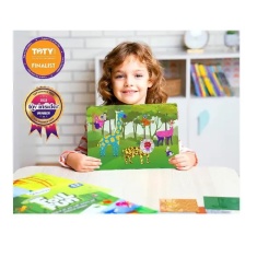 Skillmatics Foil Fun Animal Skillmatics Foil Fun Animal