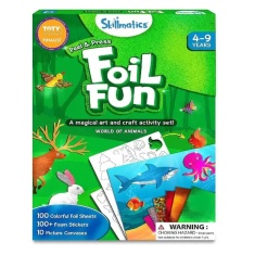 Skillmatics Foil Fun Animal Skillmatics Foil Fun Animal
