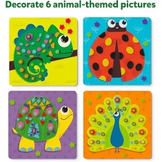 Skillmatics Fun with Foam Amazing Animals Skillmatics Fun with Foam Amazing Animals