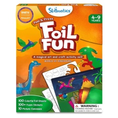 Skillmatics Foil Fun Dinos Skillmatics Foil Fun Dinos