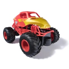 Spin Master Monster Jam Iron Man Remote Controlled Truck 1:24 Spin Master Monster Jam Iron Man Remote Controlled Truck 1:24