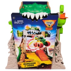 Spin Master Monster Jam Dragon Dungeon of Doom Set Spin Master Monster Jam Dragon Dungeon of Doom Set