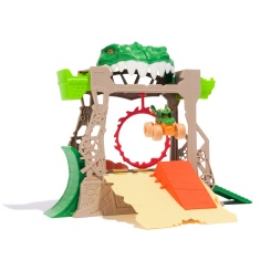 Spin Master Monster Jam Dragon Dungeon of Doom Set Spin Master Monster Jam Dragon Dungeon of Doom Set