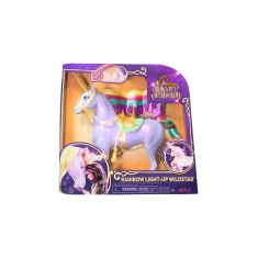 Spin Master Unicorn Academy Rainbow Light-Up Wildstar Spin Master Unicorn Academy Rainbow Light-Up Wildstar