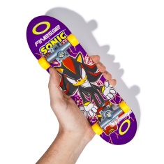 Tech Deck Finesse X Sonic The Hedgehog Handboard Tech Deck Finesse X Sonic The Hedgehog Handboard