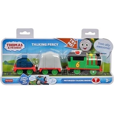 Thomas & Friends Talking Percy Engine Thomas & Friends Talking Percy Engine