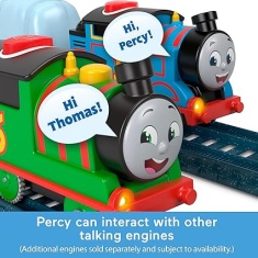 Thomas & Friends Talking Percy Engine Thomas & Friends Talking Percy Engine